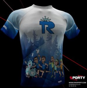 Camiseta Tecnirunner