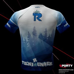 Camiseta Tecnirunner