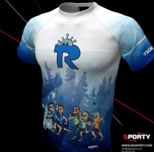Camiseta Tecnirunner