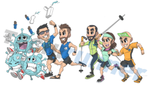 Camiseta Tecnirunner