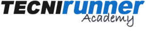 Logo tecnirunner academy