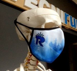 mascarilla tecnirunner