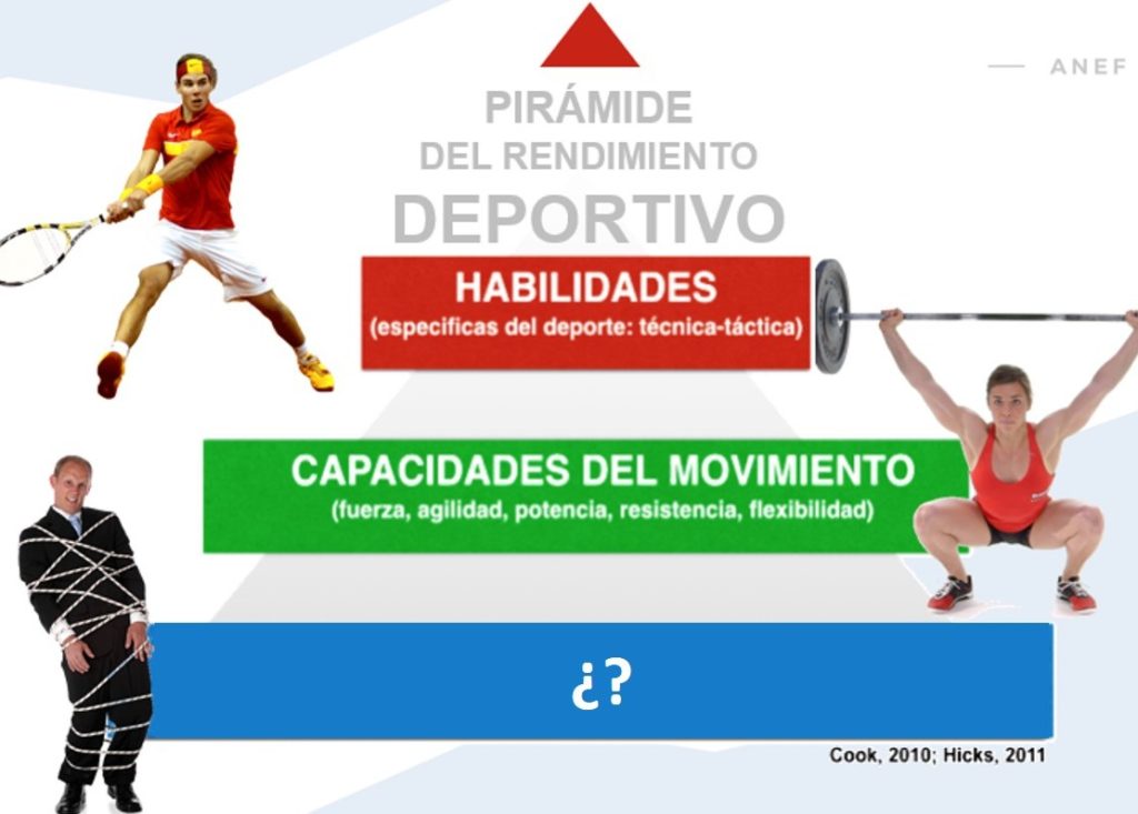 Examen Piramide Del Rendimiento Tecnirunner 7003