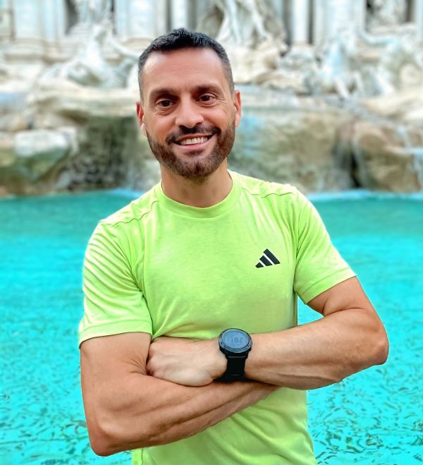 carlos Tecnirunner entrenador