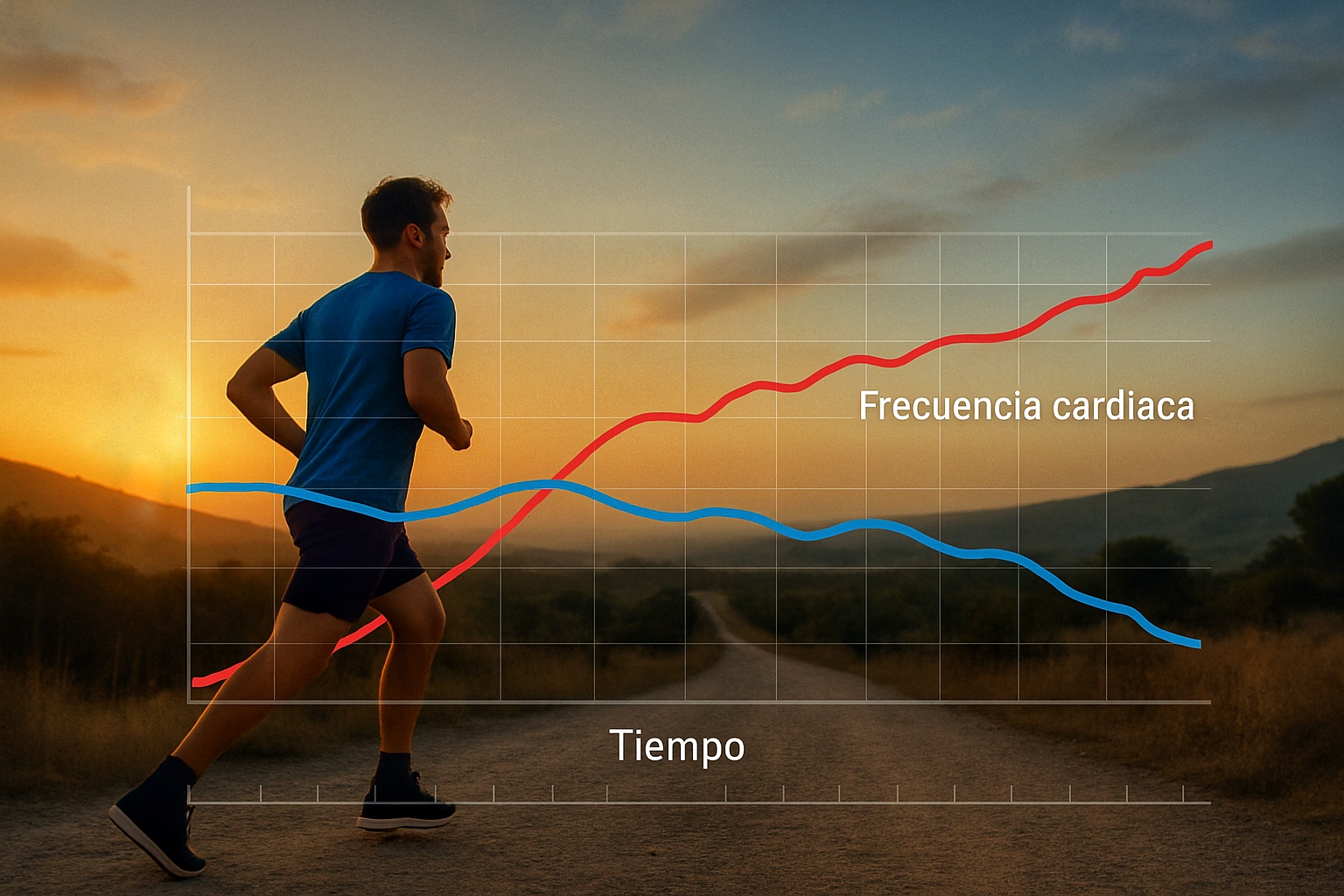 desacople aeróbico atleta