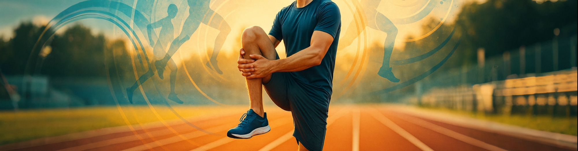 Cómo realizar un buen calentamiento antes de correr
