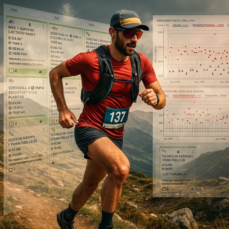 entrenamiento online corredores