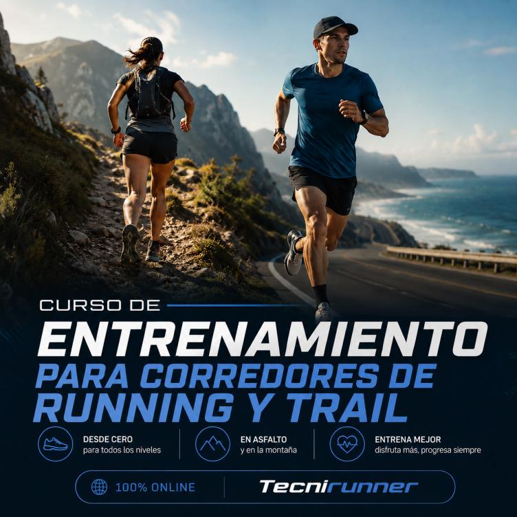 Curso de introducción al running y el trail
