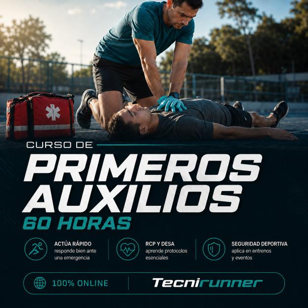 Curso de primeros auxilios